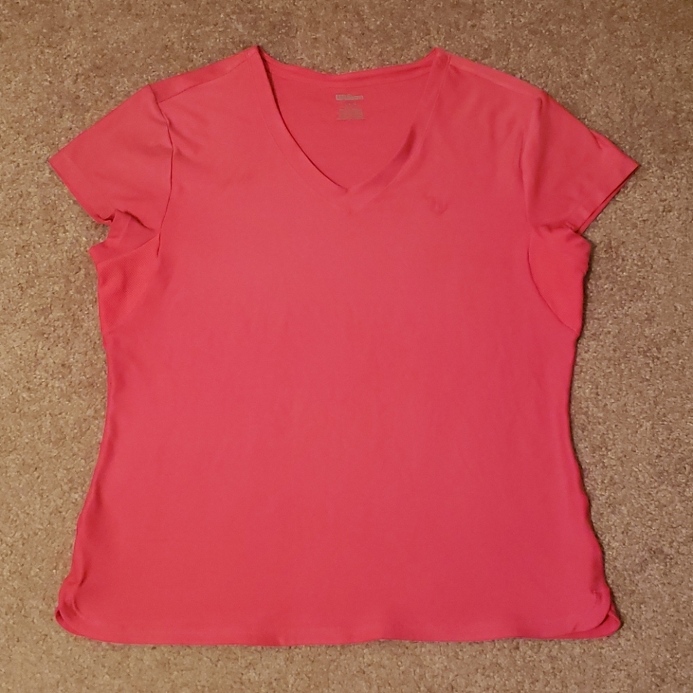 Wilson Women's Tennis Shirt